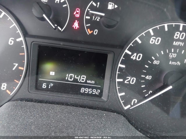 2015 Nissan SENTRA S 照片 7