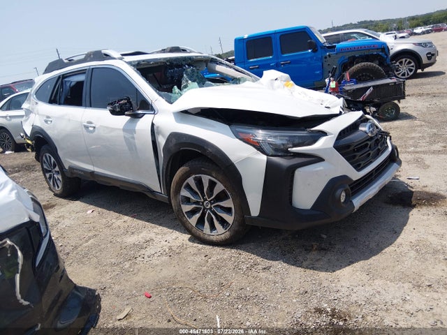 2025 SUBARU OUTBACK TOURING