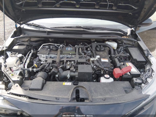 2022 Toyota COROLLA HYBRID LE 缩略图 10