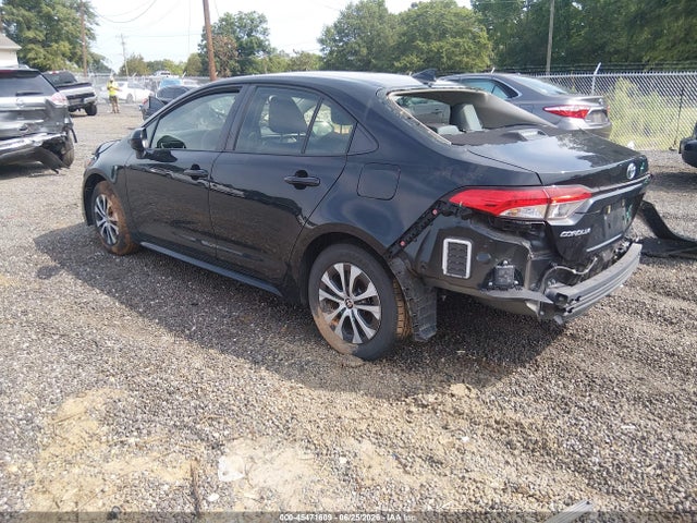 2022 Toyota COROLLA HYBRID LE 缩略图 3
