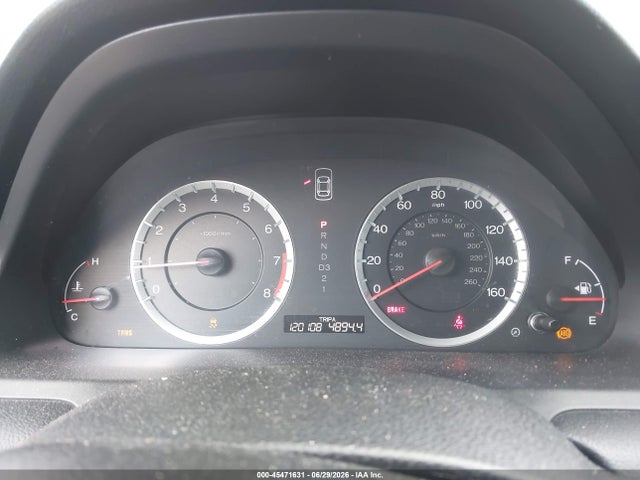 2012 Honda ACCORD 2.4 SE 照片 7