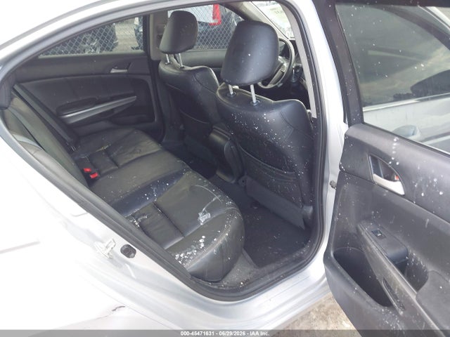 2012 Honda ACCORD 2.4 SE 照片 8