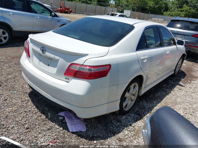 2007 Toyota CAMRY SE thumbnail 4