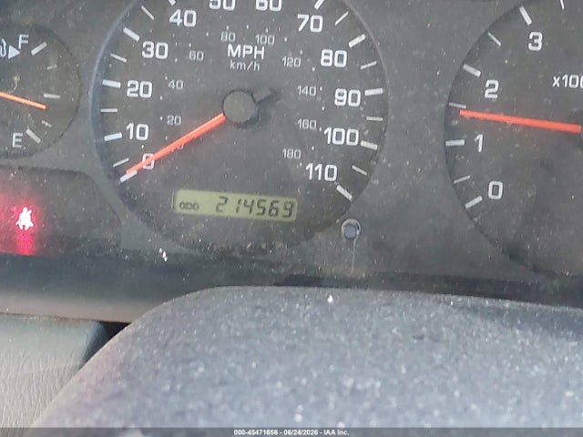 صورة 7 لـ 2001 Nissan FRONTIER XE