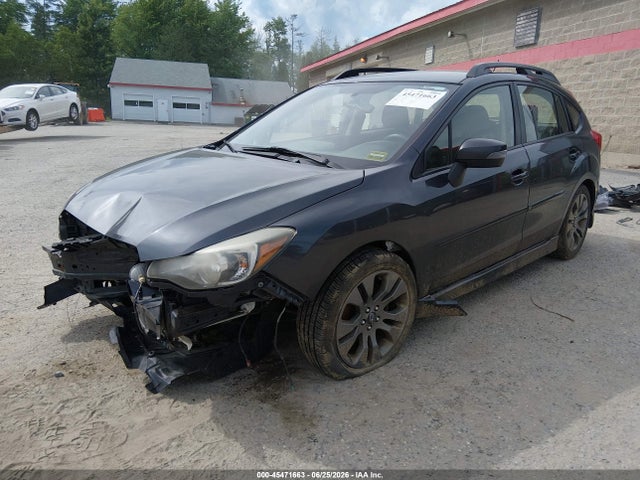 2015 Subaru IMPREZA 2.0I SPORT PREMIUM — фото 2