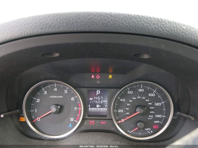2015 Subaru IMPREZA 2.0I SPORT PREMIUM — фото 7