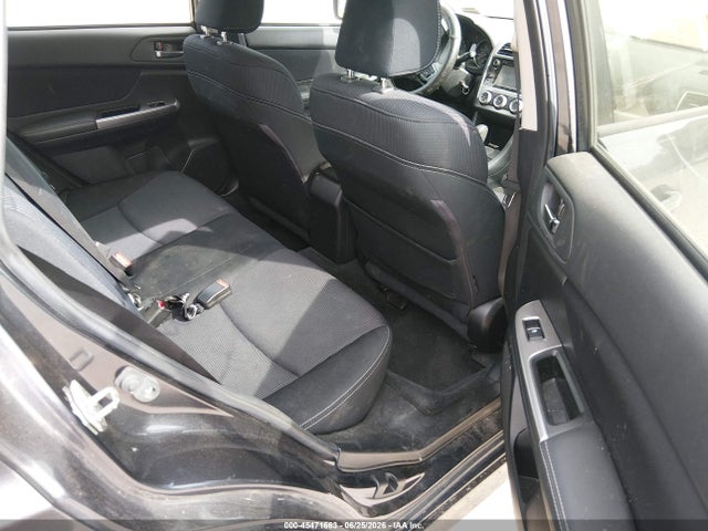 2015 Subaru IMPREZA 2.0I SPORT PREMIUM — фото 8