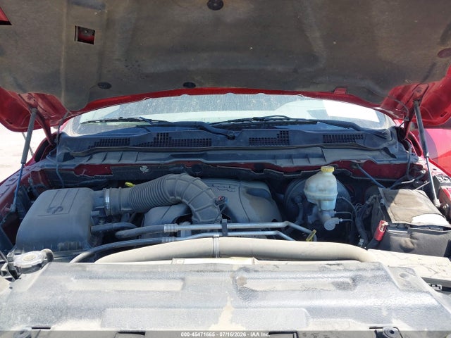 2010 Dodge RAM 1500 SLT/SPORT/TRX — фото 10