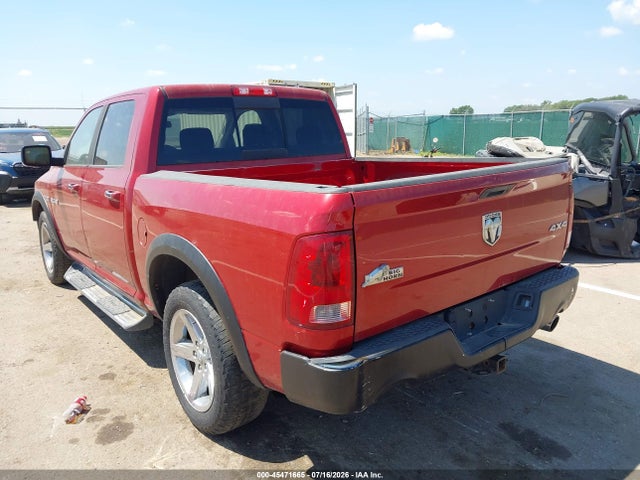 2010 Dodge RAM 1500 SLT/SPORT/TRX — фото 3