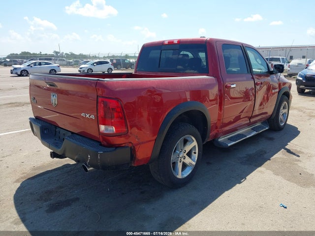 2010 Dodge RAM 1500 SLT/SPORT/TRX — фото 4