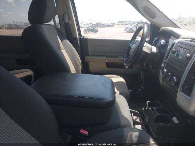 2010 Dodge RAM 1500 SLT/SPORT/TRX — фото 5