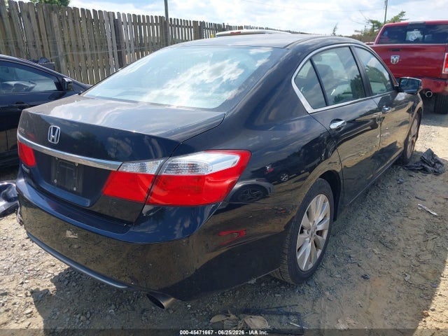 2015 Honda ACCORD EX photo 4