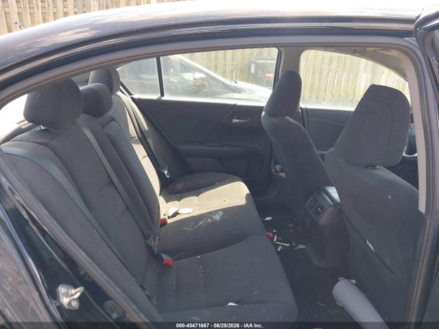 2015 Honda ACCORD EX photo 8