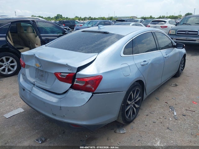 صورة 4 لـ 2017 Chevrolet MALIBU 1LT
