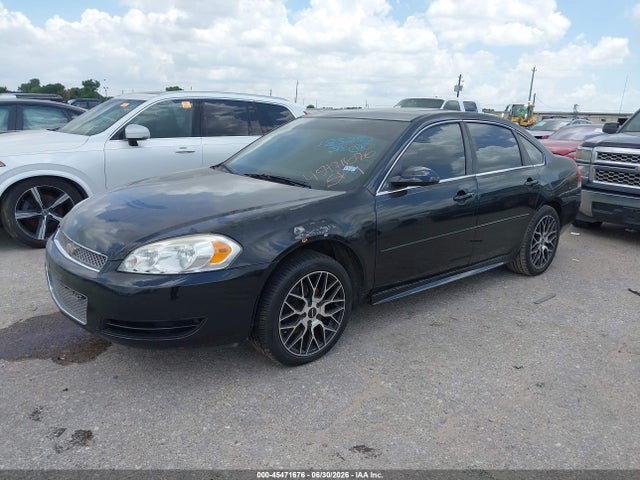 2014 Chevrolet IMPALA LIMITED LT 照片 2