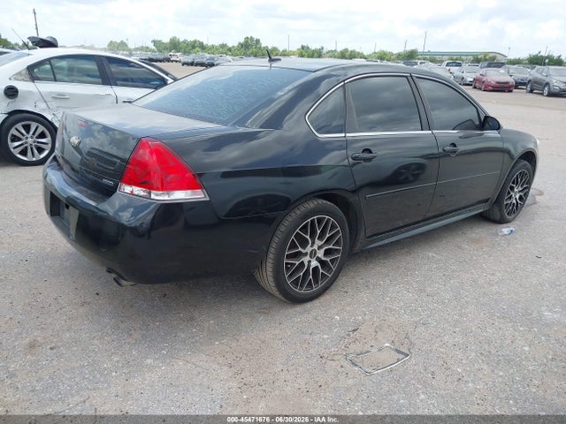 2014 Chevrolet IMPALA LIMITED LT 照片 4
