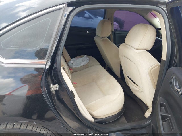 2014 Chevrolet IMPALA LIMITED LT 照片 8