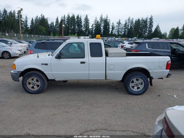 صورة مصغرة 14 لـ 2004 FORD RANGER XLT