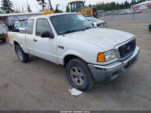 2004 FORD RANGER XLT — фото 1