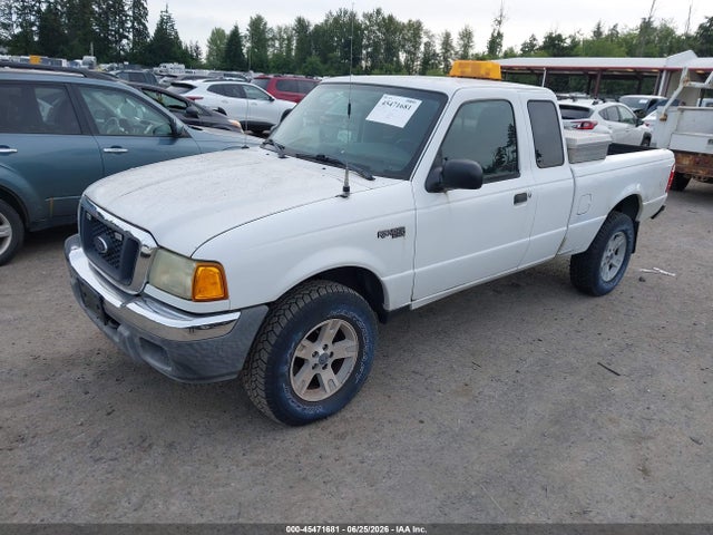 2004 FORD RANGER XLT — фото 2