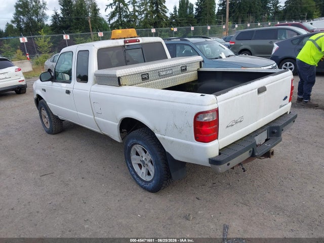 2004 FORD RANGER XLT — фото 3