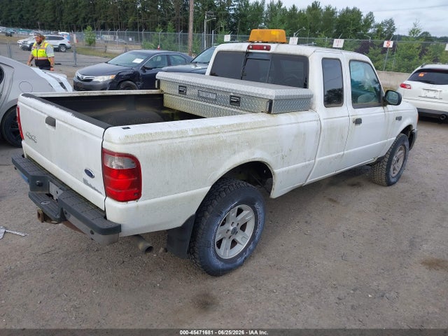 2004 FORD RANGER XLT — фото 4