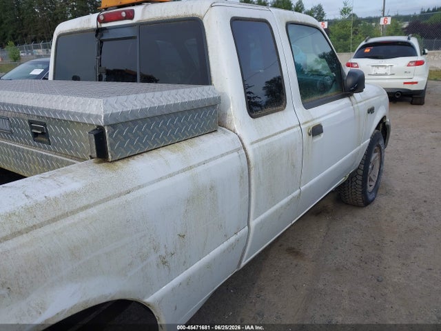 2004 FORD RANGER XLT — фото 6