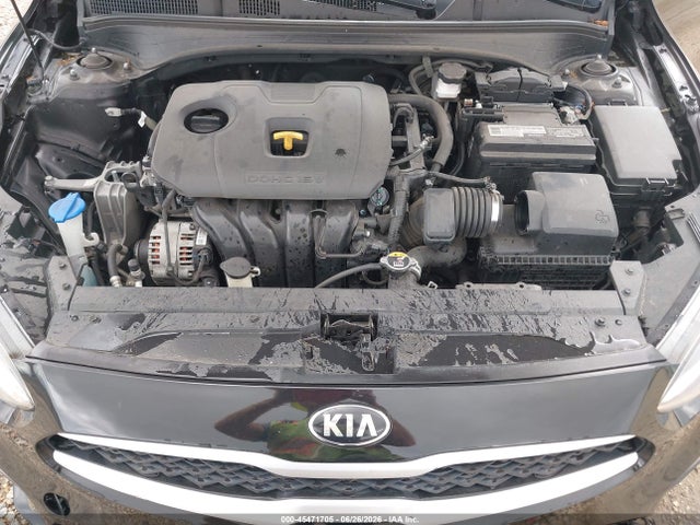 2021 KIA FORTE LXS 10
