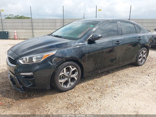 2021 KIA FORTE LXS 2