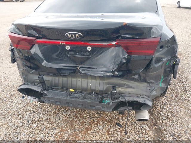 2021 KIA FORTE LXS 6