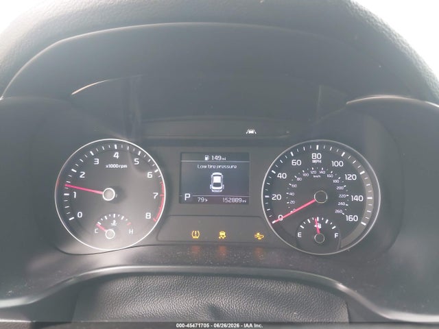 2021 KIA FORTE LXS 7