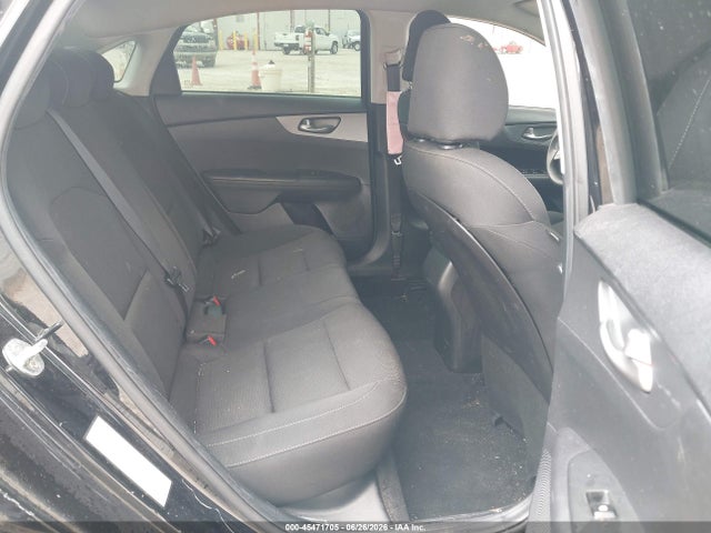 2021 KIA FORTE LXS 8