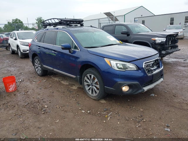 2017 SUBARU OUTBACK 2.5I TOURING