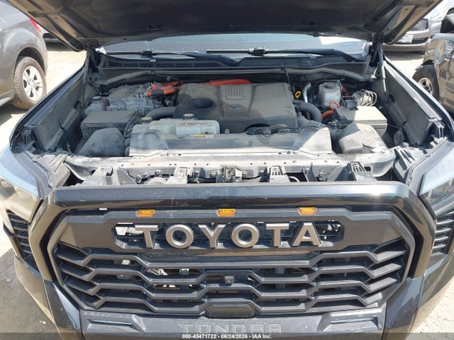 2022 Toyota TUNDRA HYBRID TRD PRO 照片 10