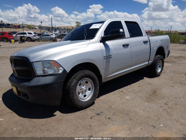 2017 RAM 1500 TRADESMAN 4X4 5'7 BOX 照片 2