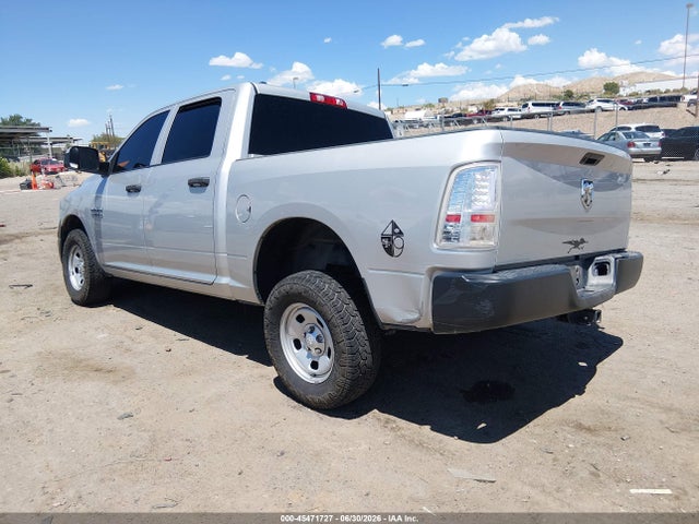 2017 RAM 1500 TRADESMAN 4X4 5'7 BOX 照片 3