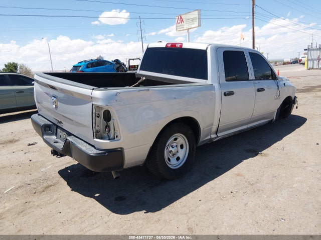 2017 RAM 1500 TRADESMAN 4X4 5'7 BOX 照片 4