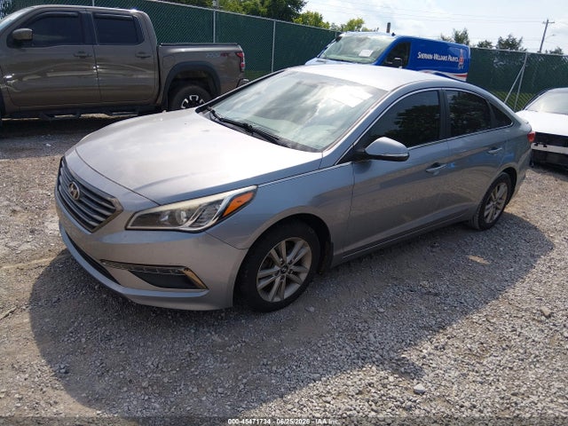 2015 Hyundai SONATA ECO — фото 2