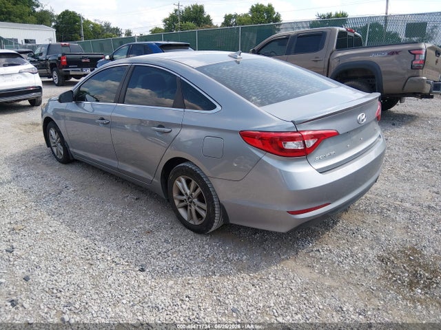 2015 Hyundai SONATA ECO — фото 3