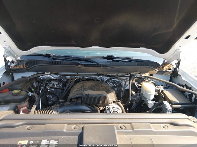 2016 Chevrolet SILVERADO 2500HD LT 照片 10