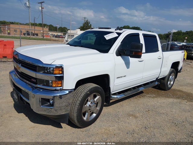 2016 Chevrolet SILVERADO 2500HD LT 照片 2