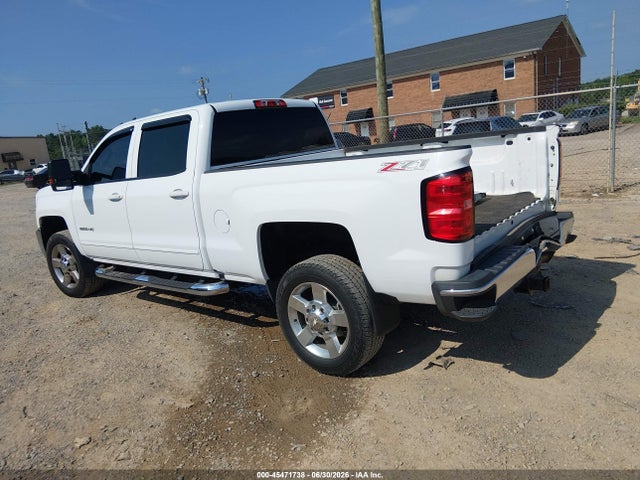 2016 Chevrolet SILVERADO 2500HD LT 照片 3