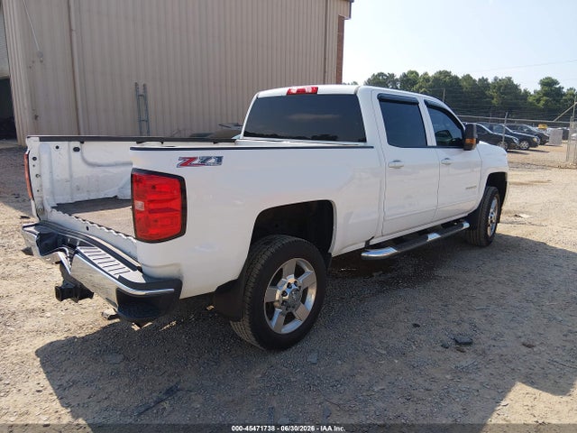 2016 Chevrolet SILVERADO 2500HD LT 照片 4