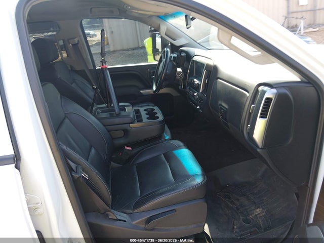 2016 Chevrolet SILVERADO 2500HD LT 照片 5
