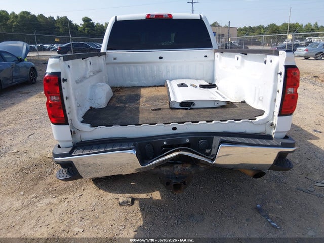 2016 Chevrolet SILVERADO 2500HD LT 照片 6