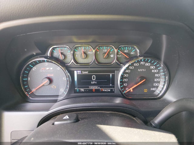2016 Chevrolet SILVERADO 2500HD LT 照片 7
