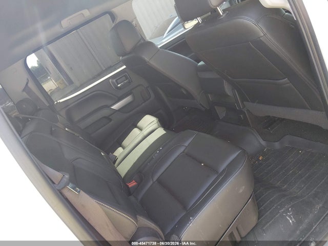 2016 Chevrolet SILVERADO 2500HD LT 照片 8