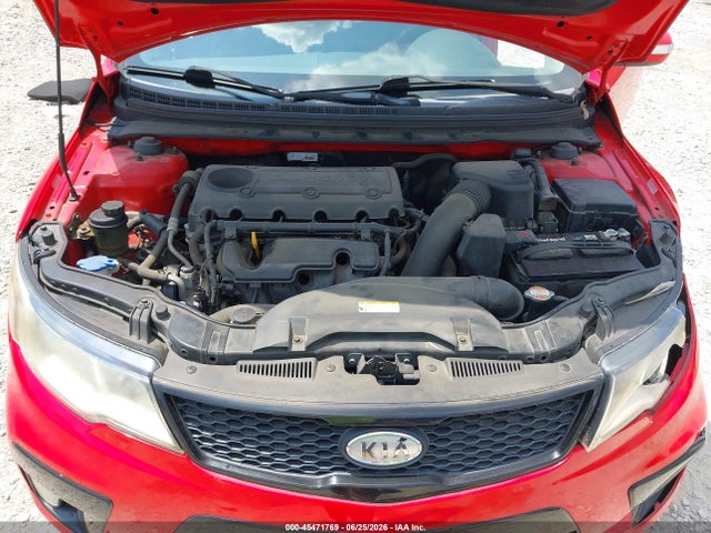 صورة 10 لـ 2010 KIA FORTE KOUP SX