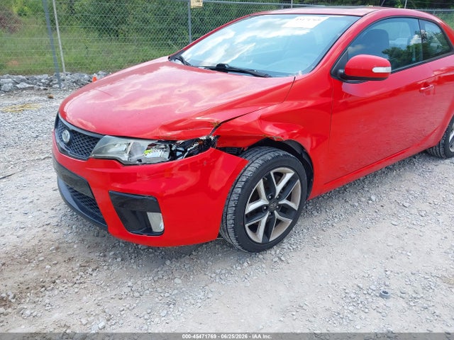 صورة 6 لـ 2010 KIA FORTE KOUP SX