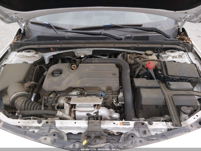 2020 Chevrolet MALIBU FWD LS 照片 10